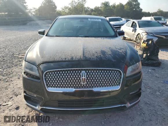 ✅ 2017 Lincoln Continental Select • VIN: 1LN6L9SK4H5609493 • Lot: 80564545. Listed on Copart with 75,760 mi. Free auction sales archive from the USA and detailed vehicle history report at DreamBid. Image 5.
