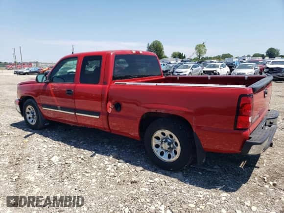 2006 Chevrolet Silverado 1500 LT2 z VIN 2GCEC19T461112054, wystawiony jako Copart lot #66900885 z przebiegiem 115 203 mil mil oraz Czysty tytuł • Clean title. Historia ofert i sprzedaży dostępna na DreamBid. Obrazek 2.