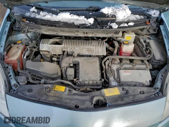 ✅ 2012 Toyota Prius Four • VIN: JTDKN3DU0C5500448 • Lot: 94934645. Listed on Copart with 311,505 mi. Free auction sales archive from the USA and detailed vehicle history report at DreamBid. Image 11.