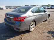 ✅ 2017 Nissan Sentra SL • VIN: 3N1AB7AP6HY410714 • Lot: 43470046. Listed on IAAI with 67,972 mi. Free auction sales archive from the USA and detailed vehicle history report at DreamBid. Image 4.