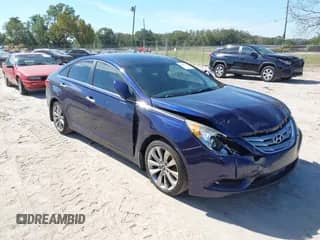 2011 Hyundai Sonata Limited с VIN 5NPEC4AB8BH181634, выставлен на аукционе IAAI как лот 40591107 с пробегом 152 225 миль миль и . История ставок и продаж доступна на DreamBid. Изображение 1.
