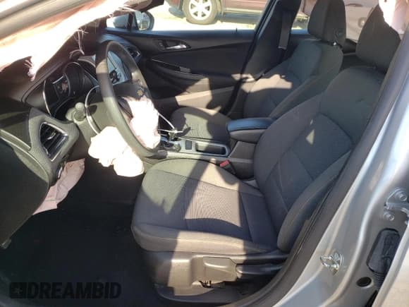 ✅ 2017 Chevrolet Cruze LS • VIN: 1G1BC5SM0H7187829 • Lot: 49015183. Listed on Copart with 51,109 mi. Free auction sales archive from the USA and detailed vehicle history report at DreamBid. Image 7.