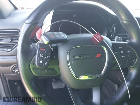 ✅ 2021 Dodge Durango GT Plus • VIN: 1C4RDHDG0MC608073 • Lot: 43677471. Wystawiony na IAAI z przebiegiem 102 289 mil. Bezpłatny archiwum sprzedaży aukcyjnych z USA i szczegółowy raport historii pojazdu na DreamBid. Zdjęcie 11.