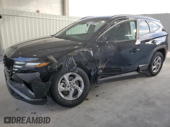 ✅ 2024 Hyundai Tucson SEL • VIN: 5NMJBCDE8RH341827 • Lot: 88865545. Wystawiony na Copart z przebiegiem 24 559 mil. Bezpłatny archiwum sprzedaży aukcyjnych z USA i szczegółowy raport historii pojazdu na DreamBid. Zdjęcie 1.