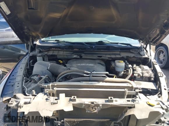 ✅ 2018 Ram 2500 Tradesman • VIN: 3C6UR5CJXJG357117 • Лот: 42901757. Опубликован ранее на IAAI с пробегом 86 959 миль. Бесплатный доступ к архиву аукционных продаж из США и подробный отчёт об истории автомобиля на DreamBid. Изображение 10.