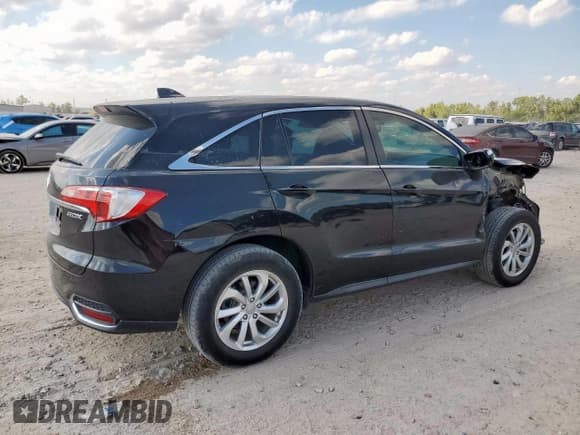 ✅ 2017 Acura RDX • VIN: 5J8TB3H33HL003669 • Лот: 82422875. Опубликован ранее на Copart с пробегом 105 661 миль. Бесплатный доступ к архиву аукционных продаж из США и подробный отчёт об истории автомобиля на DreamBid. Изображение 3.