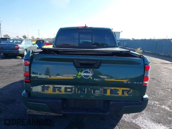 ✅ 2022 Nissan Frontier SV • VIN: 1N6ED1EK9NN688923 • Лот: 43474881. Опубликован ранее на IAAI с пробегом 41 506 миль. Бесплатный доступ к архиву аукционных продаж из США и подробный отчёт об истории автомобиля на DreamBid. Изображение 16.