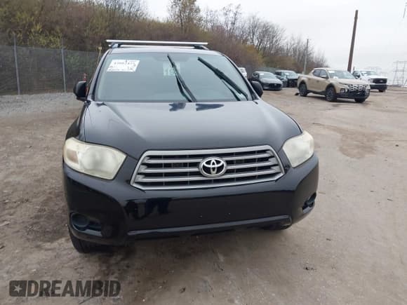 ✅ 2009 Toyota Highlander • VIN: JTEES41A592148964 • Лот: 43882425. Опубликован ранее на IAAI с пробегом 182 603 миль. Бесплатный доступ к архиву аукционных продаж из США и подробный отчёт об истории автомобиля на DreamBid. Изображение 6.
