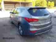 2013 Hyundai Santa Fe Sport z VIN 5XYZW3LA2DG022738, wystawiony jako IAAI lot #43487493 z przebiegiem 169 663 mil mil oraz . Historia ofert i sprzedaży dostępna na DreamBid. Obrazek 3.