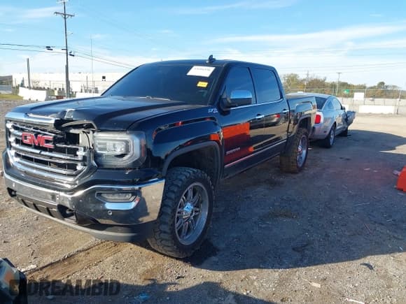 ✅ 2016 GMC Sierra 1500 SLT • VIN: 3GTU2NEC5GG149912 • Lot: 43604356. Wystawiony na IAAI z przebiegiem 155 774 mil. Bezpłatny archiwum sprzedaży aukcyjnych z USA i szczegółowy raport historii pojazdu na DreamBid. Zdjęcie 2.
