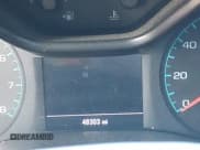 ✅ 2022 Chevrolet Colorado 2WD Work Truck • VIN: 1GCGSBEA4N1299645 • Лот: 41131542. Опубликован ранее на IAAI с пробегом 48 303 миль. Бесплатный доступ к архиву аукционных продаж из США и подробный отчёт об истории автомобиля на DreamBid. Изображение 15.