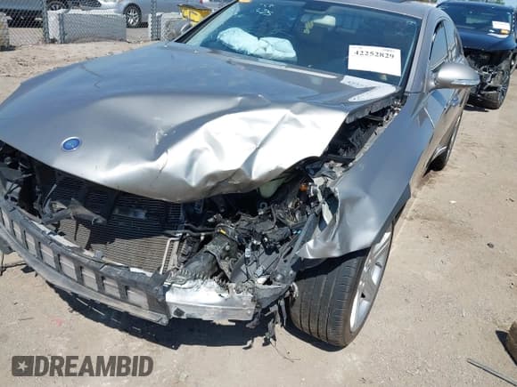 ✅ 2006 Mercedes-Benz CLS 500 • VIN: WDDDJ75X06A037541 • Лот: 42252829. Опубликован ранее на IAAI с пробегом 151 295 миль. Бесплатный доступ к архиву аукционных продаж из США и подробный отчёт об истории автомобиля на DreamBid. Изображение 6.