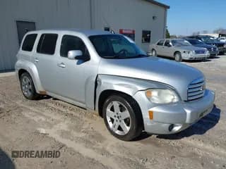 ✅ 2009 Chevrolet HHR 1LT • VIN: 3GNCA23B19S632604 • Lot: 41343915. Listed on IAAI with 194,454 mi. Free auction sales archive from the USA and detailed vehicle history report at DreamBid. Image 1.