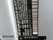 ✅ 2001 Mercedes-Benz SLK 230 Kompressor • VIN: WDBKK49F31F234132 • Lot: 69371255. Listed on Copart with 153,880 mi. Free auction sales archive from the USA and detailed vehicle history report at DreamBid. Image 12.