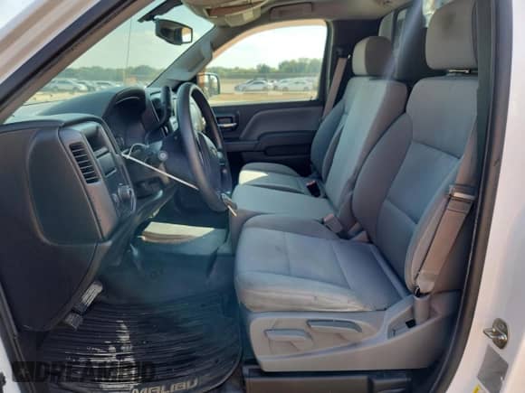 2014 Chevrolet Silverado 1500 Work Truck с VIN 1GCNCPEH9EZ328721, выставлен на аукционе Copart как лот 81682395 с пробегом 262 509 миль миль и Списание • Salvage title. История ставок и продаж доступна на DreamBid. Изображение 7.