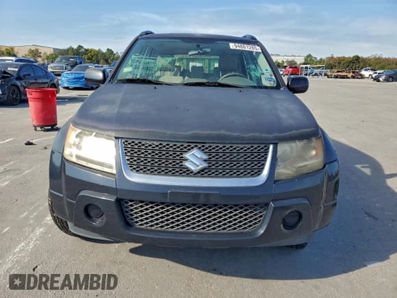 ✅ 2010 Suzuki Grand Vitara XSport • VIN: JS3TE0D41A4100177 • Lot: 94801285. Listed on Copart with 68,235 mi. Free auction sales archive from the USA and detailed vehicle history report at DreamBid. Image 5.
