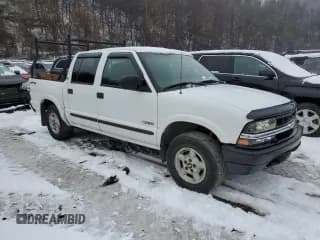 ✅ 2004 Chevrolet S-10 LS • VIN: 1GCDT13X14K112744 • Лот: 85358934. Опубликован ранее на Copart с пробегом 205 093 миль. Бесплатный доступ к архиву аукционных продаж из США и подробный отчёт об истории автомобиля на DreamBid. Изображение 4.
