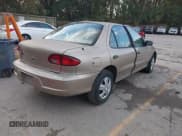 ✅ 2001 Chevrolet Cavalier • VIN: 1G1JC524417225905 • Лот: 43442045. Опубликован ранее на IAAI с пробегом Не указан. Бесплатный доступ к архиву аукционных продаж из США и подробный отчёт об истории автомобиля на DreamBid. Изображение 4.