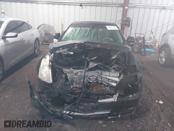 ✅ 2010 Cadillac CTS • VIN: 1G6DA5EG3A0132904 • Lot: 42603430. Listed on IAAI with 180,977 mi. Free auction sales archive from the USA and detailed vehicle history report at DreamBid. Image 6.