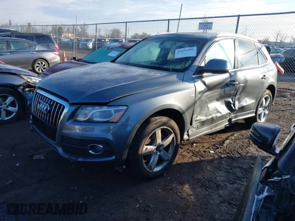 ✅ 2012 Audi Q5 Premium Plus • VIN: WA1DKAFP9CA100015 • Лот: 41669585. Опубликован ранее на IAAI с пробегом 213 972 миль. Бесплатный доступ к архиву аукционных продаж из США и подробный отчёт об истории автомобиля на DreamBid. Изображение 17.
