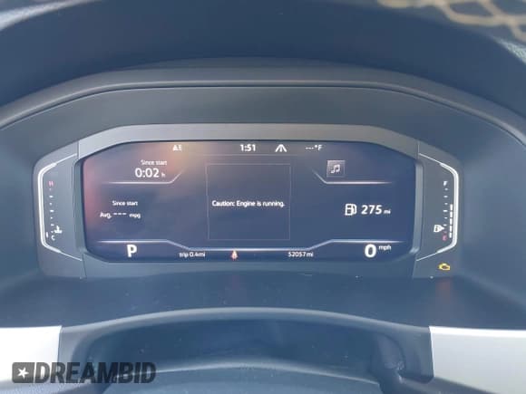 ✅ 2022 Volkswagen Atlas SE • VIN: 1V2KR2CA8NC551702 • Лот: 43642636. Опубликован ранее на IAAI с пробегом 52 057 миль. Бесплатный доступ к архиву аукционных продаж из США и подробный отчёт об истории автомобиля на DreamBid. Изображение 7.