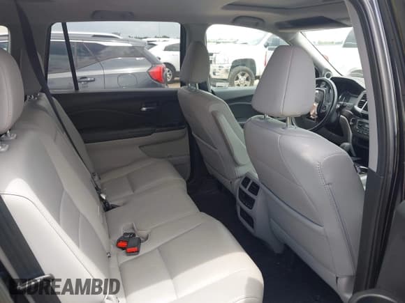 ✅ 2018 Honda Pilot EX-L • VIN: 5FNYF5H58JB005139 • Лот: 42706355. Опубликован ранее на IAAI с пробегом 59 844 миль. Бесплатный доступ к архиву аукционных продаж из США и подробный отчёт об истории автомобиля на DreamBid. Изображение 8.