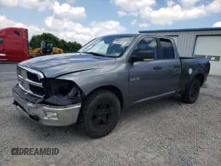 ✅ 2009 Dodge 1500 SLT • VIN: 1D3HB18T39S707118 • Lot: 62546185. Wystawiony na Copart z przebiegiem 210 222 mil. Bezpłatny archiwum sprzedaży aukcyjnych z USA i szczegółowy raport historii pojazdu na DreamBid. Zdjęcie 1.