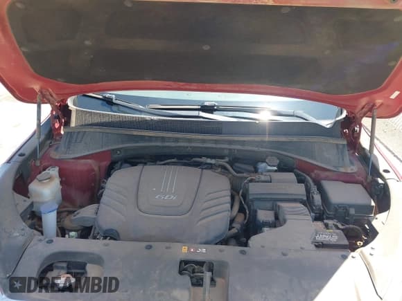 ✅ 2017 Kia Sorento EX • VIN: 5XYPH4A50HG310700 • Лот: 42620659. Опубликован ранее на IAAI с пробегом 135 297 миль. Бесплатный доступ к архиву аукционных продаж из США и подробный отчёт об истории автомобиля на DreamBid. Изображение 10.