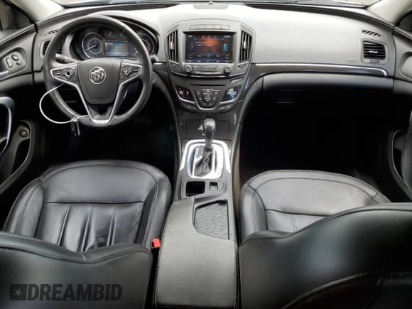 ✅ 2014 Buick Regal Premium I • VIN: 2G4GN5EX4E9264107 • Lot: 58623195. Listed on Copart with 114,239 mi. Free auction sales archive from the USA and detailed vehicle history report at DreamBid. Image 8.