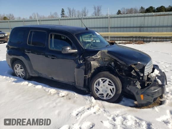 ✅ 2010 Chevrolet HHR 1LT • VIN: 3GNBABDB4AS636712 • Lot: 88007265. Listed on Copart with 151,410 mi. Free auction sales archive from the USA and detailed vehicle history report at DreamBid. Image 4.
