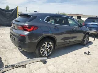 ✅ 2022 BMW X2 sDrive28i • VIN: WBXYH9C09N5U11339 • Lot: 72022645. Listed on Copart with 70,105 mi. Free auction sales archive from the USA and detailed vehicle history report at DreamBid. Image 3.