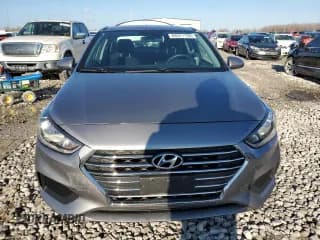 ✅ 2021 Hyundai Accent SEL • VIN: 3KPC24A6XME133153 • Лот: 84371134. Опубликован ранее на Copart с пробегом 58 055 миль. Бесплатный доступ к архиву аукционных продаж из США и подробный отчёт об истории автомобиля на DreamBid. Изображение 5.