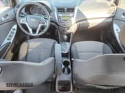 ✅ 2013 Hyundai Accent GS • VIN: KMHCT5AE3DU059548 • Lot: 84811335. Listed on Copart with 134,838 mi. Free auction sales archive from the USA and detailed vehicle history report at DreamBid. Image 8.