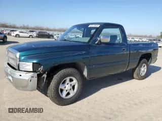 1997 Dodge 1500 с VIN 1B7HC16Y8VS314889, выставлен на аукционе Copart как лот 89119825 с пробегом 167 336 миль миль и Списание • Salvage title. История ставок и продаж доступна на DreamBid. Изображение 1.