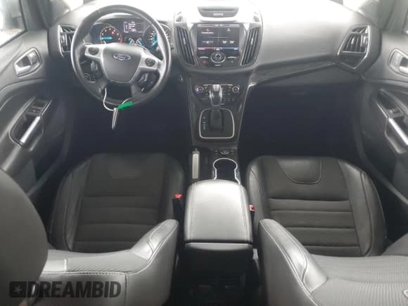 ✅ 2013 Ford Escape Titanium • VIN: 1FMCU0J91DUB47338 • Lot: 84555385. Listed on Copart with 204,253 mi. Free auction sales archive from the USA and detailed vehicle history report at DreamBid. Image 8.