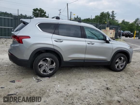 ✅ 2023 Hyundai Santa Fe SEL • VIN: 5NMS2DAJ3PH585474 • Lot: 61792404. Wystawiony na Copart z przebiegiem 15 563 mil. Bezpłatny archiwum sprzedaży aukcyjnych z USA i szczegółowy raport historii pojazdu na DreamBid. Zdjęcie 3.