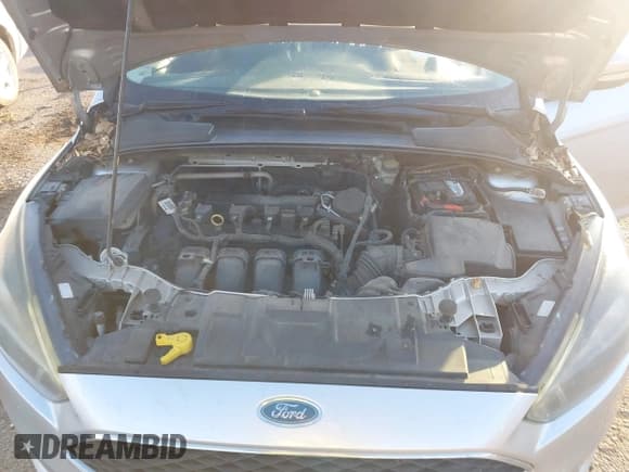 ✅ 2015 Ford Focus SE • VIN: 1FADP3F26FL323814 • Lot: 43512114. Listed on IAAI with 159,386 mi. Free auction sales archive from the USA and detailed vehicle history report at DreamBid. Image 10.