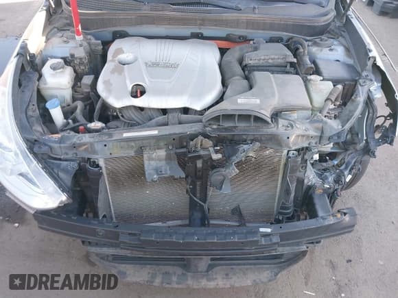 ✅ 2015 Hyundai Sonata Limited • VIN: KMHEC4A40FA136696 • Лот: 43462019. Опубликован ранее на IAAI с пробегом 133 636 миль. Бесплатный доступ к архиву аукционных продаж из США и подробный отчёт об истории автомобиля на DreamBid. Изображение 10.