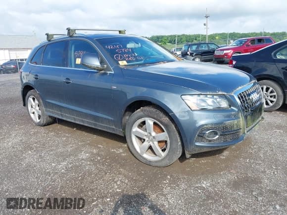 ✅ 2011 Audi Q5 Premium Plus • VIN: WA1DKAFP0BA026658 • Lot: 42475784. Wystawiony na IAAI z przebiegiem 239 547 mil. Bezpłatny archiwum sprzedaży aukcyjnych z USA i szczegółowy raport historii pojazdu na DreamBid. Zdjęcie 1.