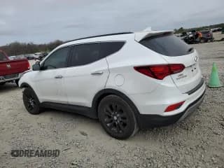 ✅ 2018 Hyundai Santa Fe 2.0T • VIN: 5NMZU4LA2JH087554 • Лот: 46006814. Опубликован ранее на Copart с пробегом 119 070 миль. Бесплатный доступ к архиву аукционных продаж из США и подробный отчёт об истории автомобиля на DreamBid. Изображение 2.