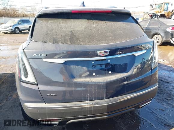 ✅ 2024 Cadillac XT5 Sport AWD • VIN: 1GYKNGRS5RZ729542 • Lot: 41161778. Listed on IAAI with 6,738 mi. Free auction sales archive from the USA and detailed vehicle history report at DreamBid. Image 21.