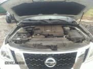 ✅ 2017 Nissan Armada Platinum • VIN: JN8AY2NF7H9301981 • Lot: 42356700. Listed on IAAI with 181,724 mi. Free auction sales archive from the USA and detailed vehicle history report at DreamBid. Image 10.