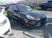 ✅ 2017 Porsche Macan Turbo • VIN: WP1AF2A58HLB62038 • Лот: 41409111. Опубликован ранее на IAAI с пробегом 65 915 миль. Бесплатный доступ к архиву аукционных продаж из США и подробный отчёт об истории автомобиля на DreamBid. Изображение 1.