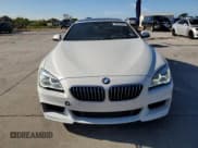 ✅ 2016 BMW 6 Series 640i • VIN: WBA6D0C5XGG432311 • Lot: 68064984. Listed on Copart with 32,011 mi. Free auction sales archive from the USA and detailed vehicle history report at DreamBid. Image 5.