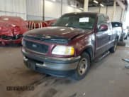 ✅ 1998 Ford F-150 • VIN: 1FTZX172XWNC12139 • Lot: 42408790. Listed on IAAI with 280,990 mi. Free auction sales archive from the USA and detailed vehicle history report at DreamBid. Image 2.