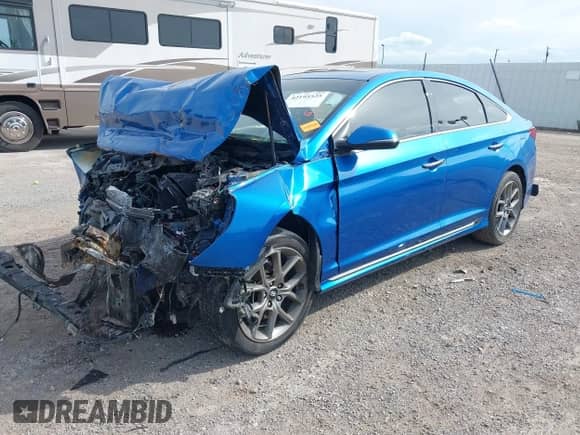 2018 Hyundai Sonata Limited с VIN 5NPE34ABXJH641116, выставлен на аукционе IAAI как лот 42193525 с пробегом Не указан миль и . История ставок и продаж доступна на DreamBid. Изображение 2.