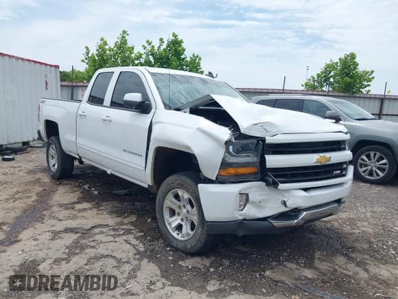 ✅ 2019 Chevrolet Silverado 1500 LT • VIN: 2GCVKPEC9K1148876 • Lot: 42435450. Wystawiony na IAAI z przebiegiem 92 026 mil. Bezpłatny archiwum sprzedaży aukcyjnych z USA i szczegółowy raport historii pojazdu na DreamBid. Zdjęcie 1.