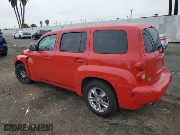 ✅ 2010 Chevrolet HHR 1LT • VIN: 3GNBABDB5AS587407 • Lot: 81934904. Listed on Copart with Not provided. Free auction sales archive from the USA and detailed vehicle history report at DreamBid. Image 2.