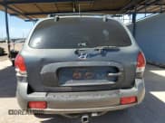 ✅ 2005 Hyundai Santa Fe GLS • VIN: KM8SC13D75U941316 • Lot: 66768425. Listed on Copart with 284,102 mi. Free auction sales archive from the USA and detailed vehicle history report at DreamBid. Image 6.