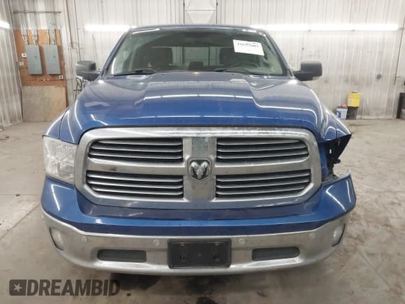✅ 2015 Ram 1500 Big Horn • VIN: 1C6RR7LT8FS765621 • Lot: 43697603. Listed on IAAI with 250,260 mi. Free auction sales archive from the USA and detailed vehicle history report at DreamBid. Image 13.